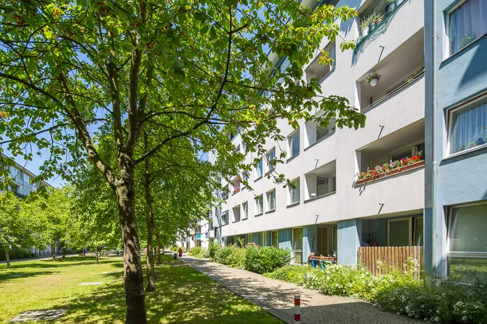 hoch hinaus in ruhiger Lage — photo 1